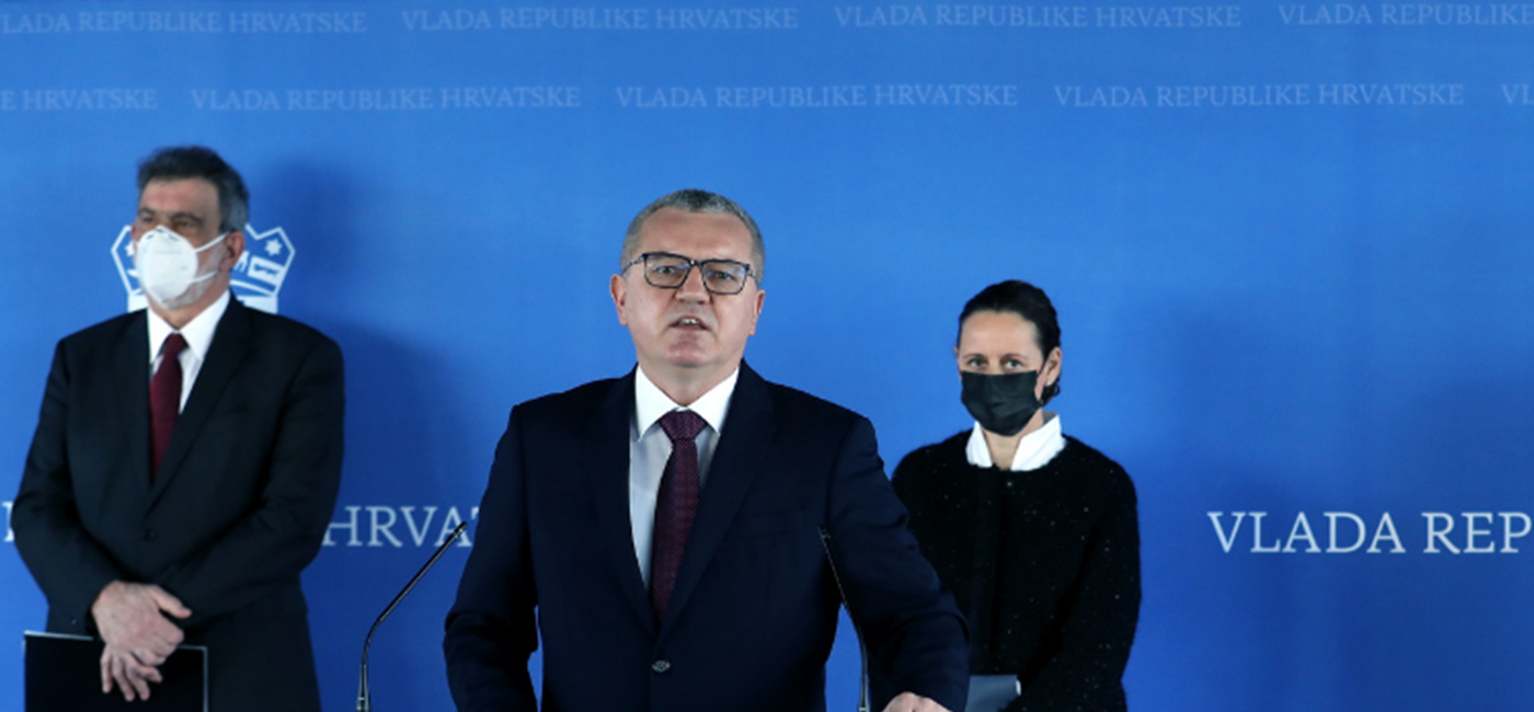 Objavljeni javni pozivi za obnovu potresom pogođenih područja vrijedni 383 milijuna eura